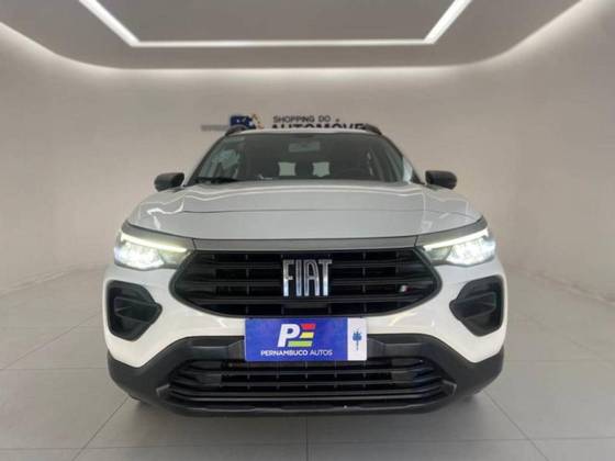 FIAT PULSE 1.3 FLEX DRIVE MANUAL